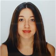 Graduada en Magisterio Primaria. Me ofrezco a dar clases de cualquier materia
